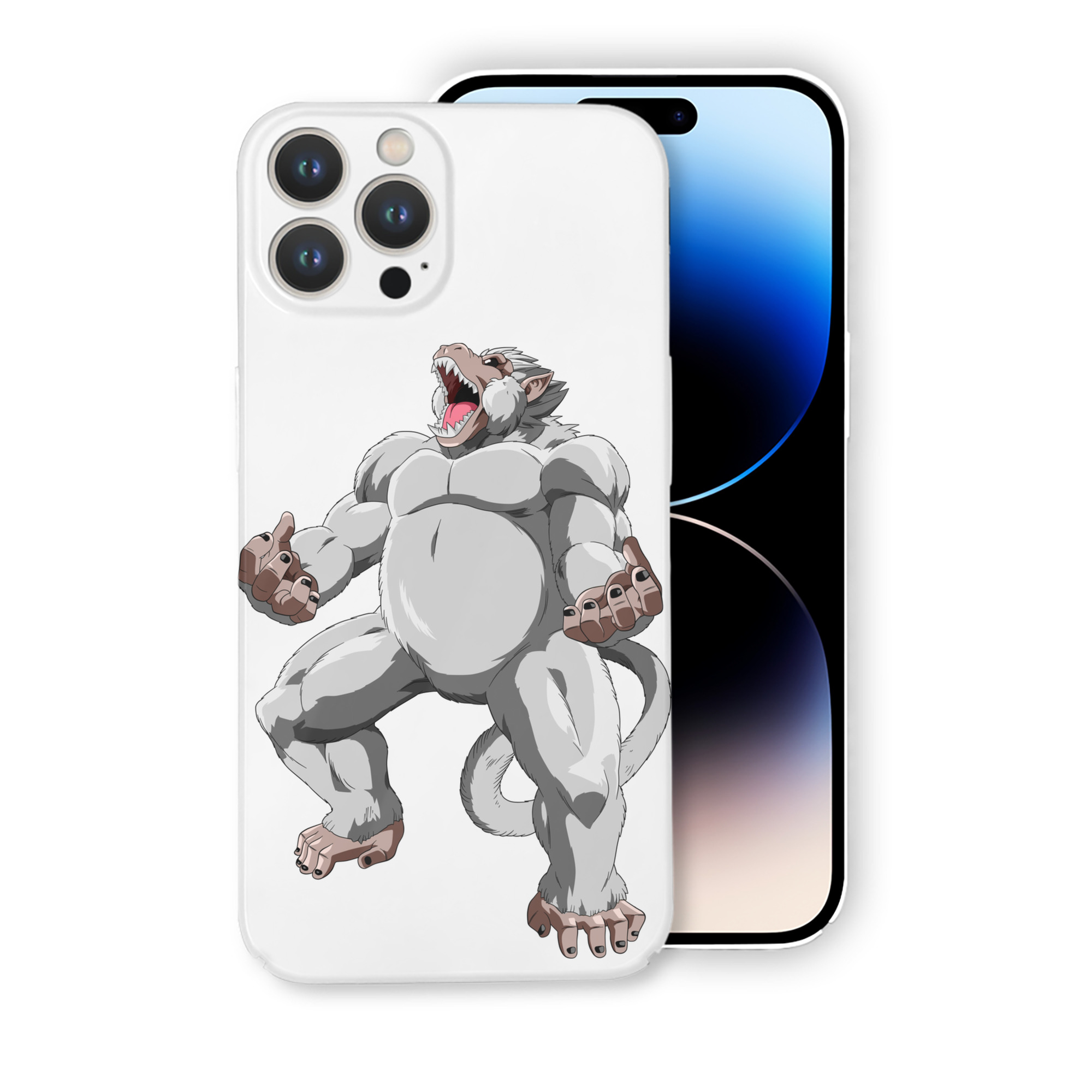 （画像用） ドラゴンボール DRAGON BALL 【iPhone 14シリーズ対応】ハードケース